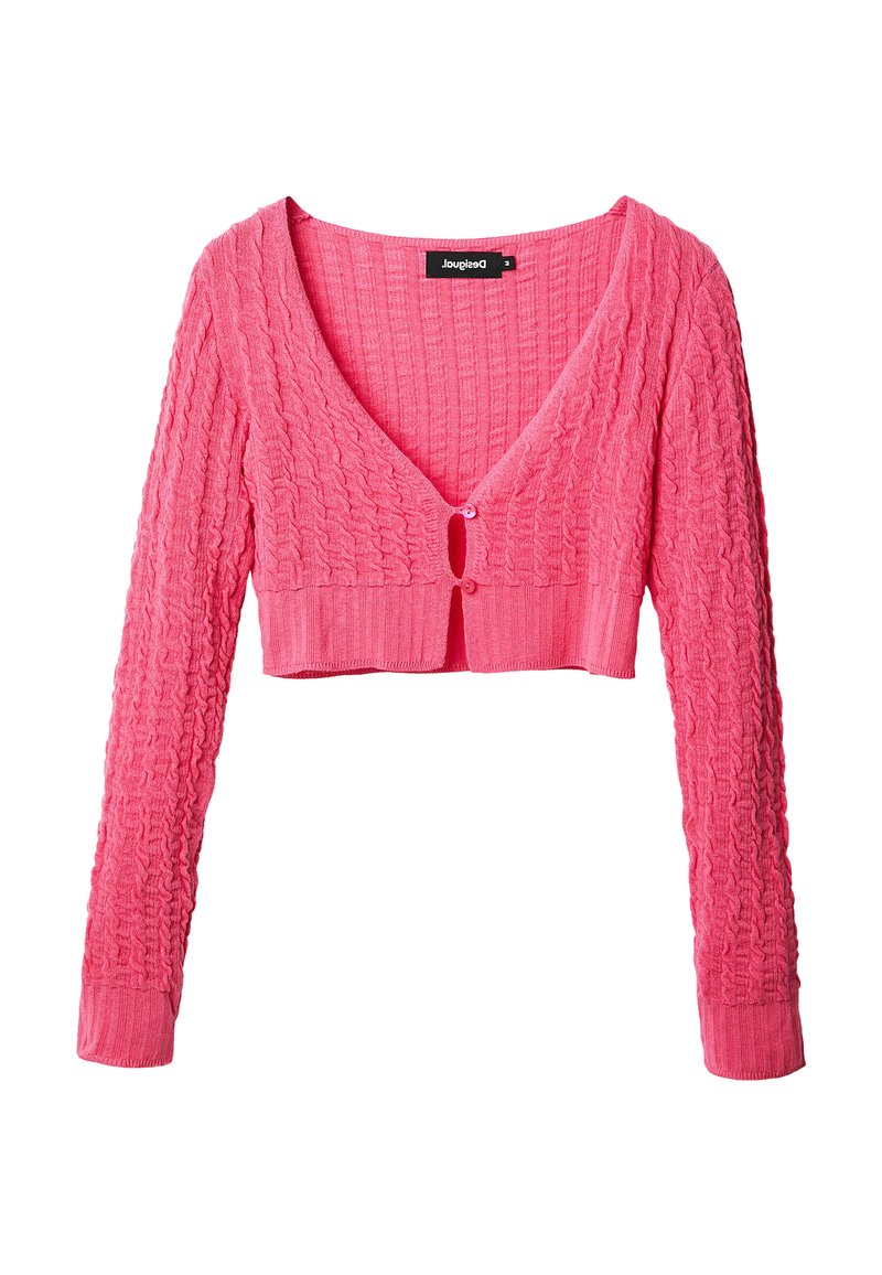 Desigual Vest rood Desigual Vest rood