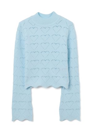 SWEATER   - Trui - light blue