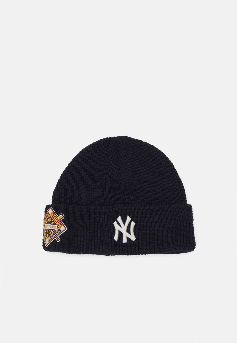 New Era SHORT CUFF BEANIE UNISEX - Lue - navy