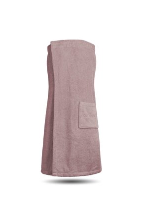 SAUNA KILT EXTRA  - Bademantel - rosa