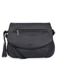 Hexagona POP - Borsa a mano - noir / marron/nero