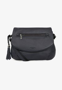 Hexagona POP - Borsa a mano - noir / marron/nero Hexagona POP - Borsa a mano - noir / marron/nero