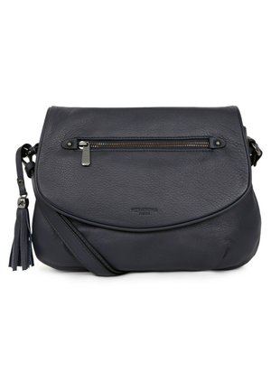 Hexagona SAUVAGE - Schoudertas - bleu nuit