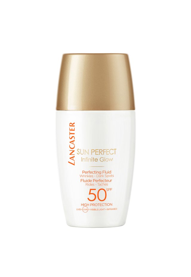 SUN PERFECT PERFECTING FLUID FACE SPF 50 - Zonnebrandcrème - -