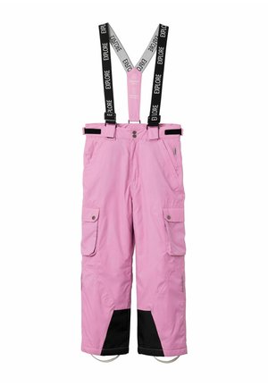 SLOPE - Salopette - moonlite mauve
