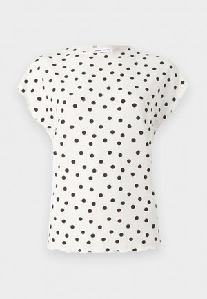 Samsøe Samsøe, T-shirt imprimé - egret