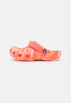 CLASSIC MARBLED UNISEX - Clogs - fresco/multicolor
