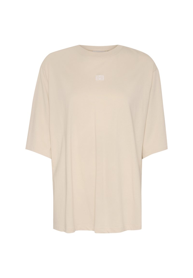 Gestuz T-shirt basic beige