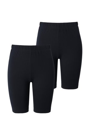 Studio Untold, Legging - schwarz