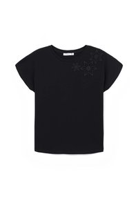 Non selezionato, nero