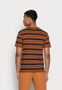 Levi's® ORIGINAL HOUSEMARK TEE - T-shirt básica - atlantic navy