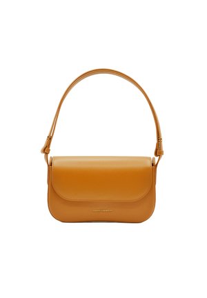 Ateliers Saint Germain TROTTEUR MONCEAU - Sac bandoulière - tabac