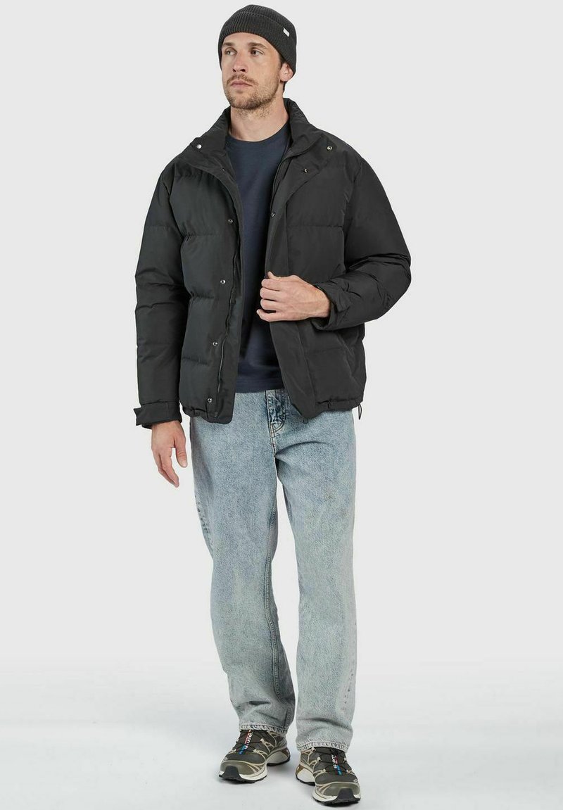 Gabba Winterjas zwart Gabba Winterjas zwart