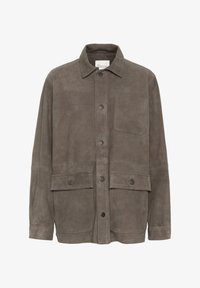 Sélectionné, major brown