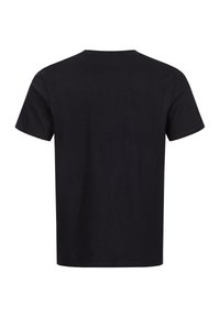 Lonsdale TAVERHAM - T-shirt con stampa - black