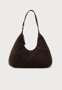 AMBER - Handbag - dark brown
