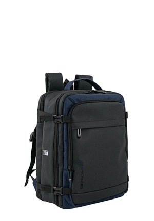 WITHAM - Mochila - blue
