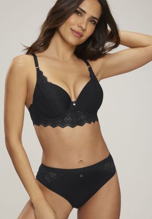 Slip - schwarz