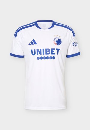 adidas Performance, FC COPENHAGEN 26/27 HOME  - Equipación de clubes - white