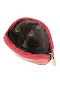 WITTCHEN ITALY COLLECTION - Portemonnee - rot