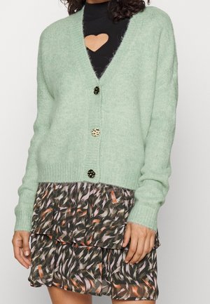 Cardigan - light green
