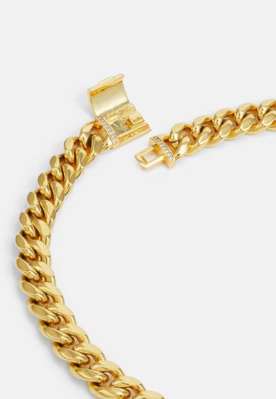 DARKAI CUBAN UNISEX - Collier - gold-coloured