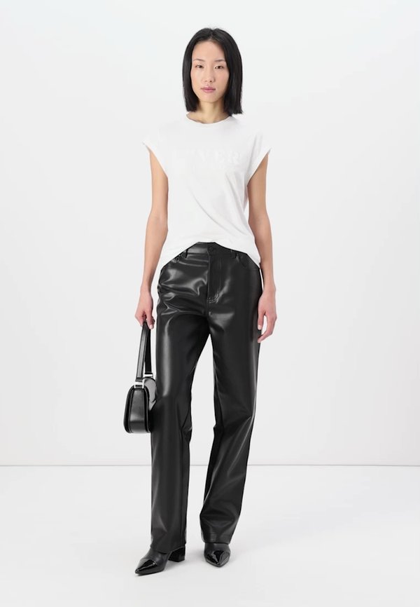 MARRAKECH MYLAR LOVER - Print T-shirt - bianco4