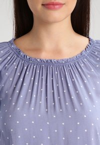 TOM TAILOR Camicetta - blue-grey
