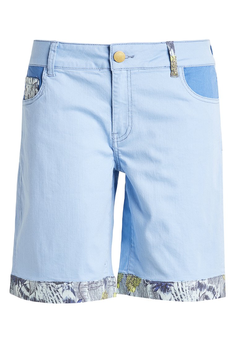 Shorts vaqueros