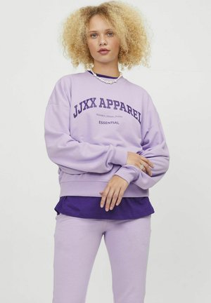 JJXX JXRILEY - Sweatshirt - lilac breeze