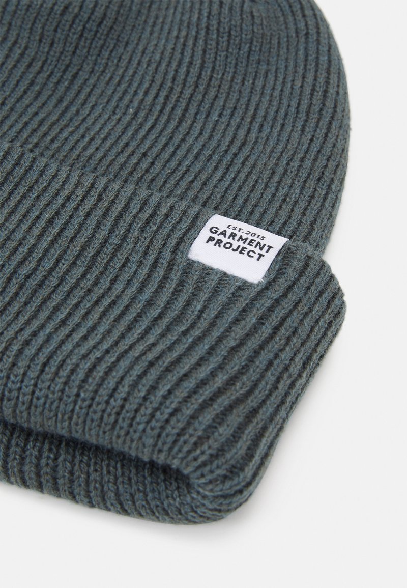 Herren Mützen | GARMENT PROJECT BEANIE UNISEX Mütze petroleum/petrol - DS45711 Herren Mützen | GARMENT PROJECT BEANIE UNISEX Mütze petroleum/petrol - DS45711