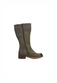 Rieker Bottes de neige - grün