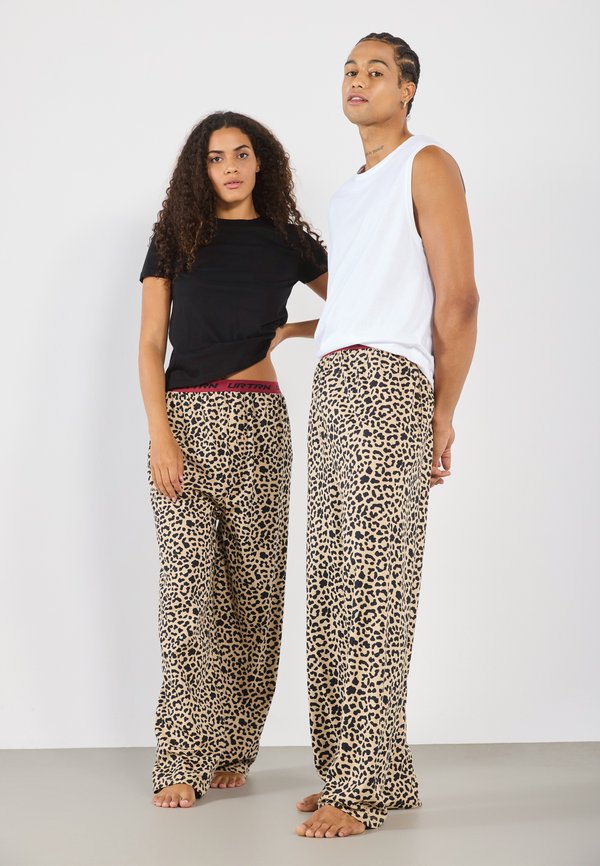 UNISEX - Pyjama bottoms - humus2
