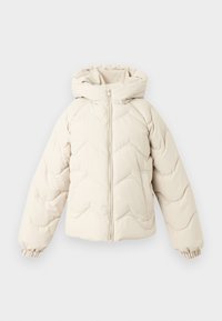Sélectionné, beige