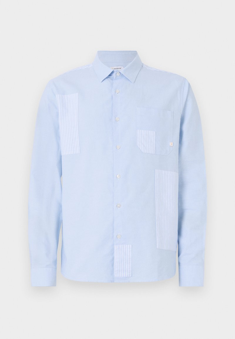 Farah Overhemd lichtblauw
