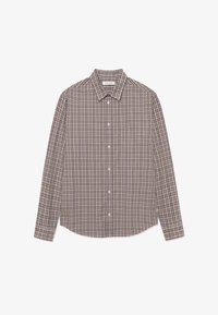 Sélectionné, minimal gray check