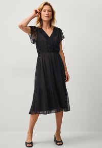 Ellos Collection Hverdagskjole - schwarz