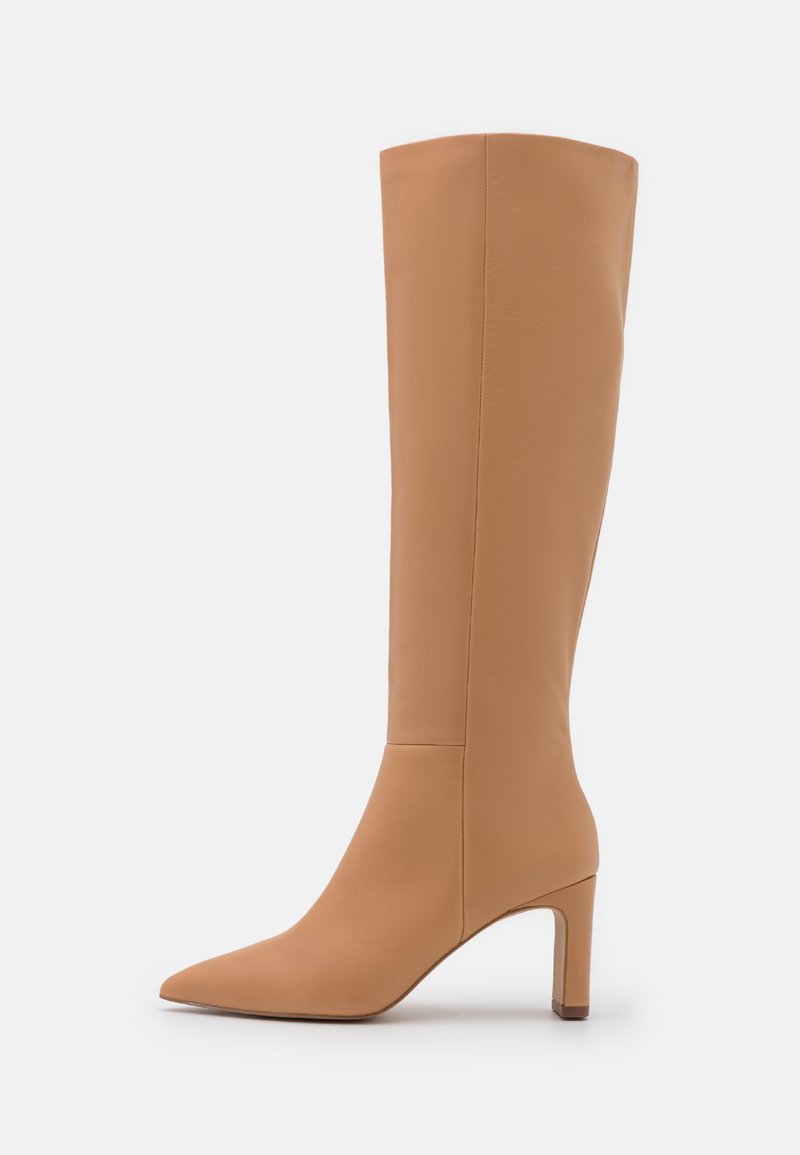 Damen Klassische Stiefel | Marks & Spencer Stiefel sand/beige - OF62789 Damen Klassische Stiefel | Marks & Spencer Stiefel sand/beige - OF62789
