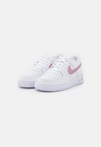 Nike Sportswear AIR FORCE 1 07 - Sapatilhas - white/pink prime