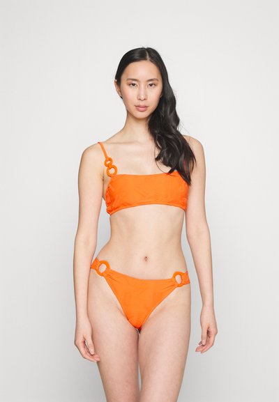 MOSCHINO SWIM PANTIES - Bikini-Hose - orange