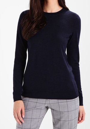 Pullover - dark blue