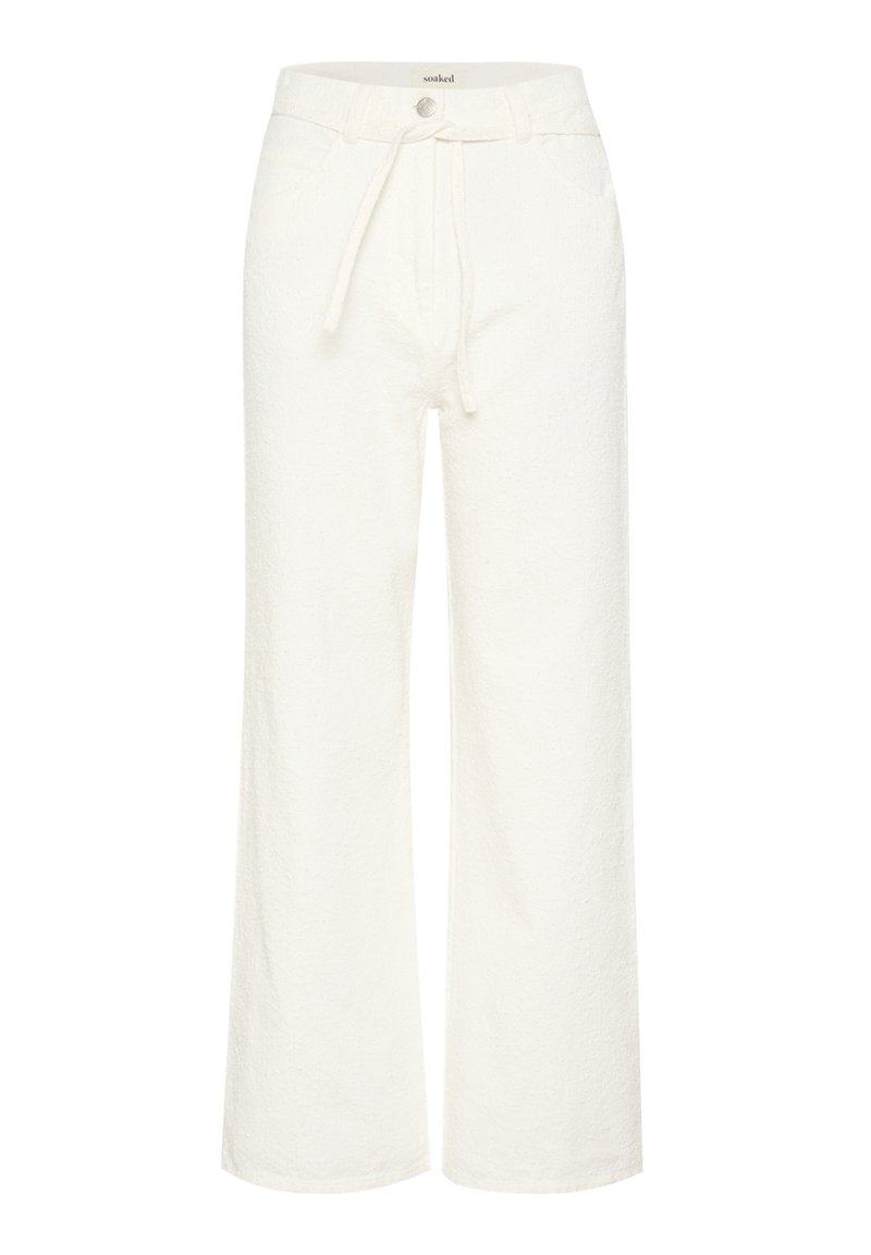 Soaked in Luxury Broek wit Soaked in Luxury Broek wit