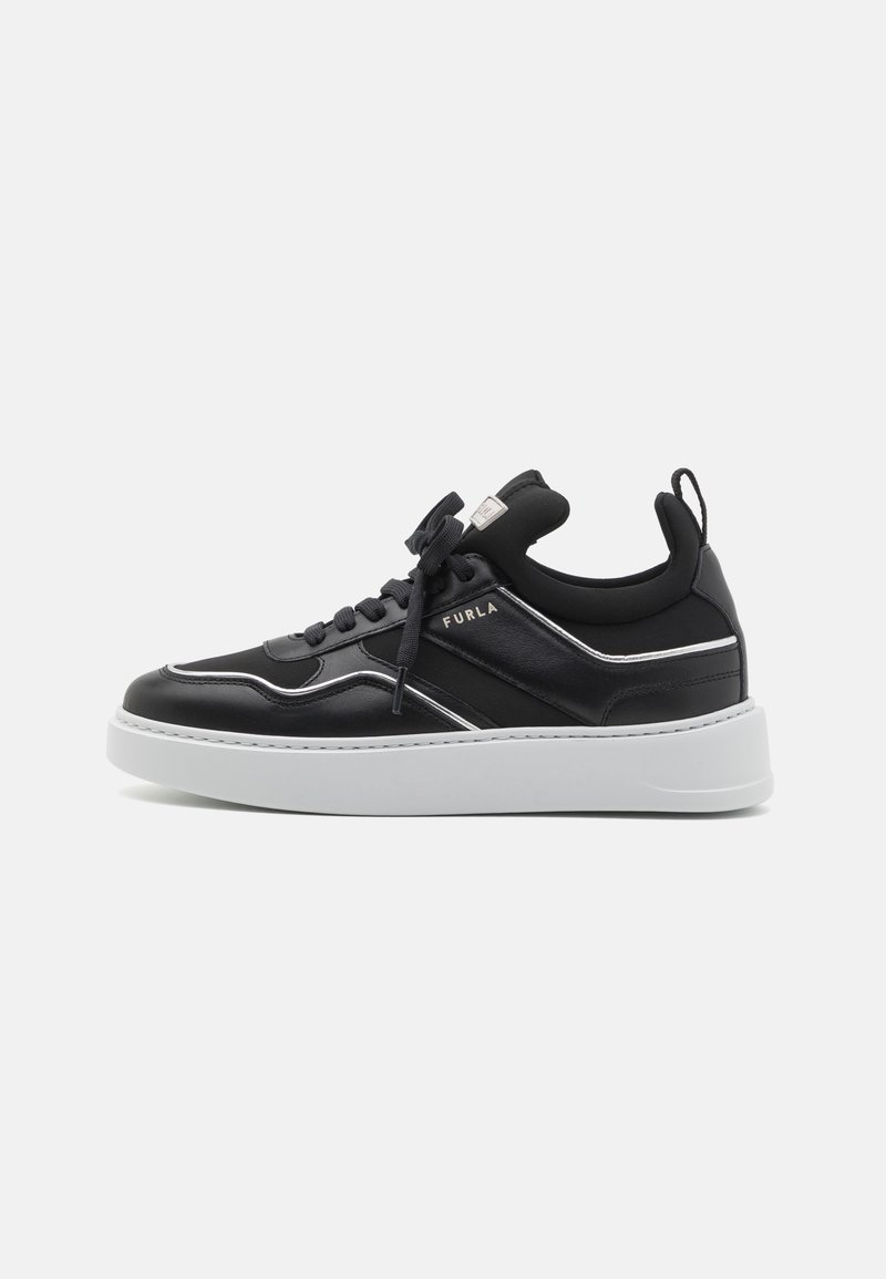 Furla Baskets basses - black