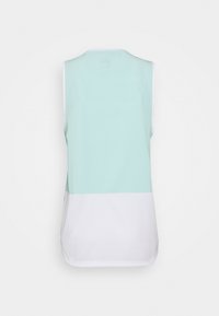 Nike Performance FC - Sport T-Shirt - light dew/white