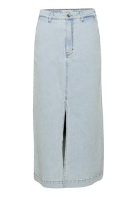 CALIAHPW - Jupe trapèze - light blue denim