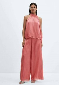 Mango Broek - pink