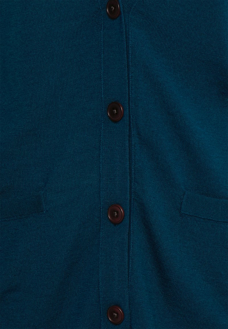 Damen Strickjacken | Banana Republic LONG BUTTON UP CARDIGAN Strickjacke teal shadow/türkis - NE42430 Damen Strickjacken | Banana Republic LONG BUTTON UP CARDIGAN Strickjacke teal shadow/türkis - NE42430