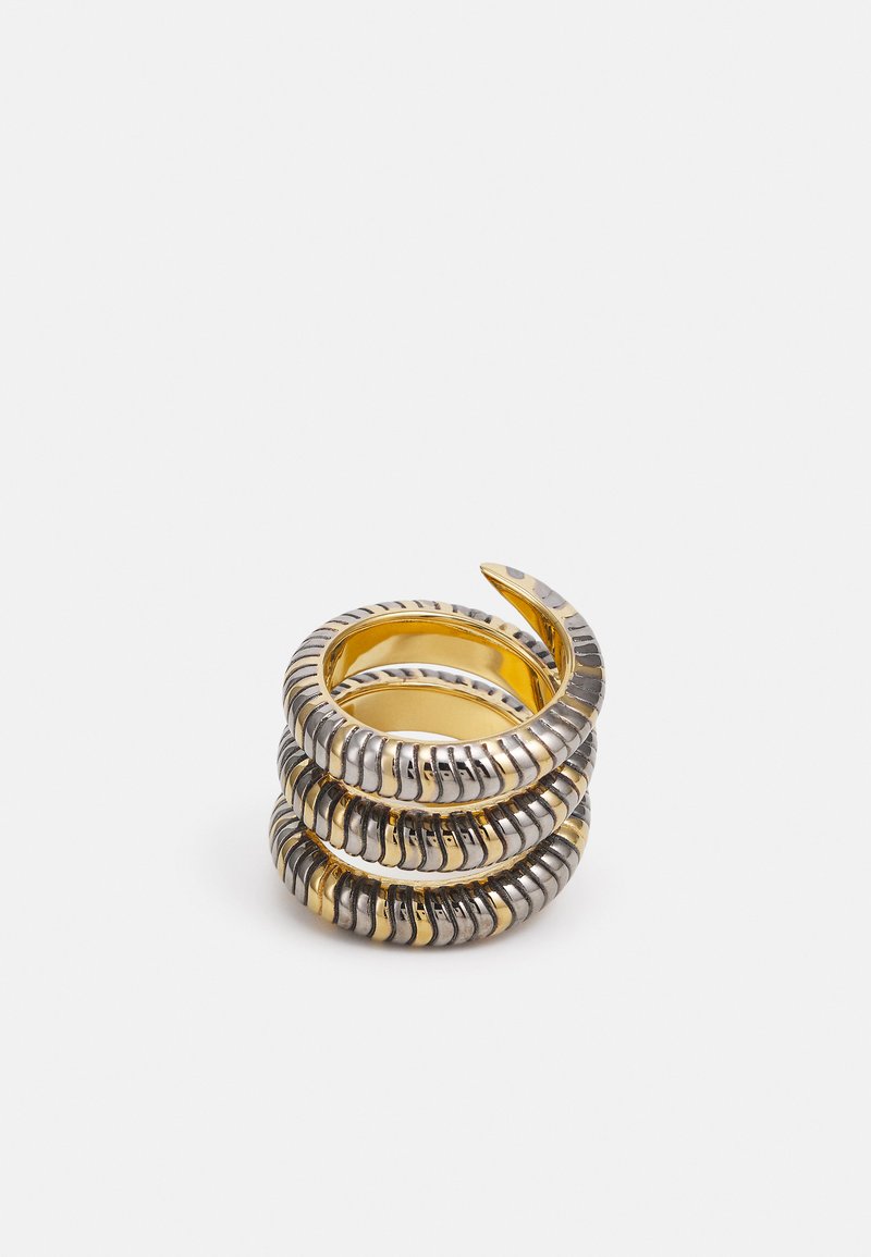 Zadig Voltaire DOUBLE SNAKE RING Ring gold-coloured