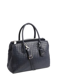Abro PIUMA WEAVING BUSINESSSHOPPER BUSY - Sac à main - navy