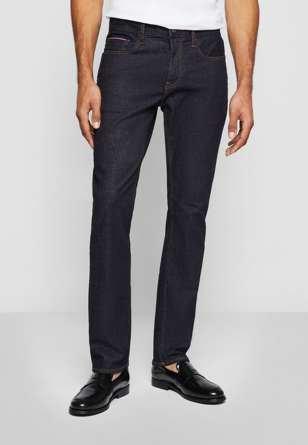 CORE DENTON STRAIGHT  - Straight leg jeans - ohio rinse4